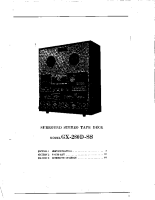Akai GX-280-DSS-Service-Manual